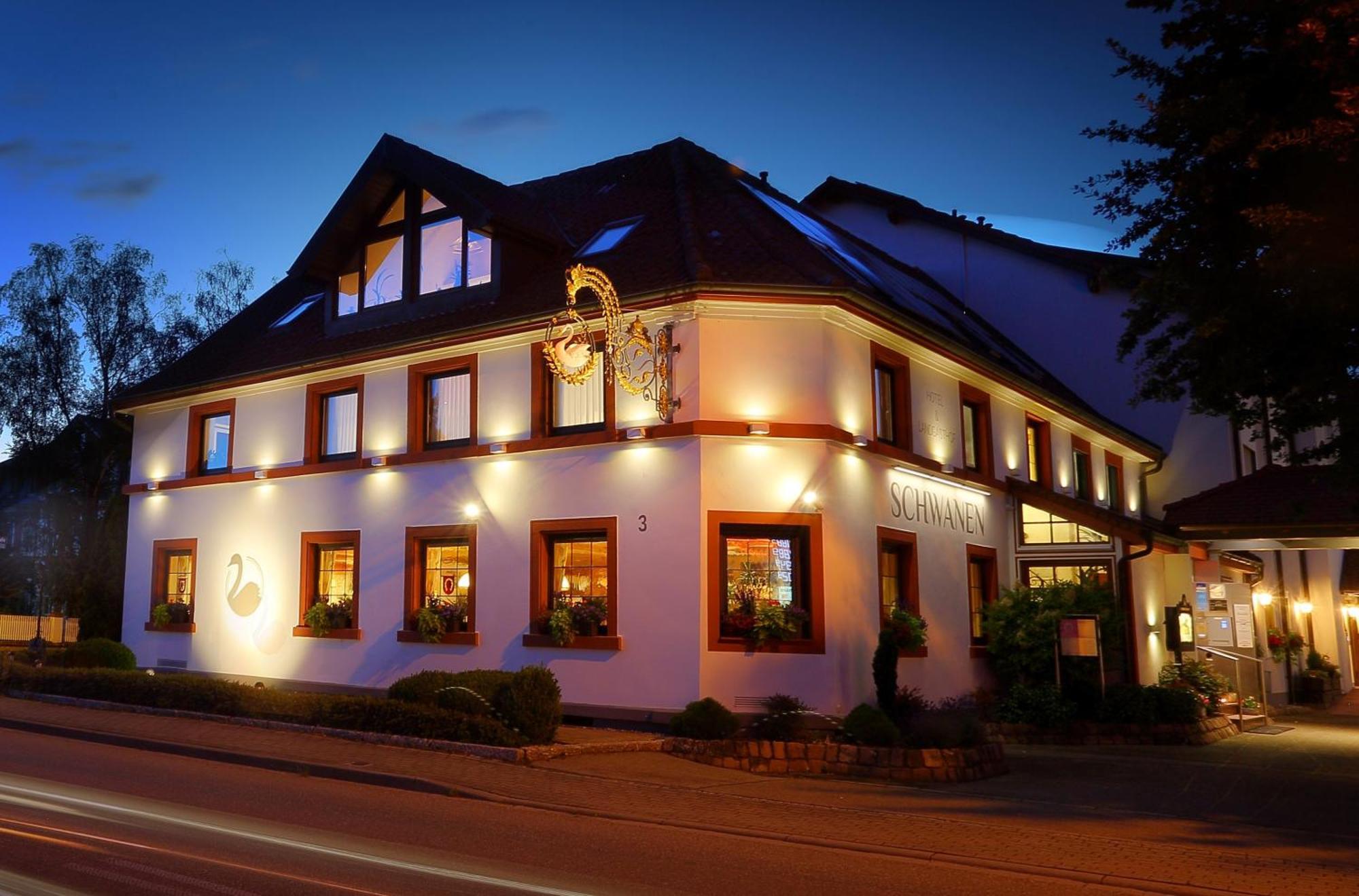 Hotel Schwanen Kehl Exterior photo