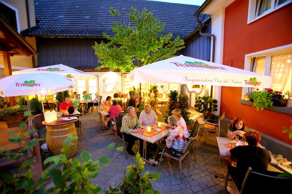Hotel Schwanen Kehl Exterior photo